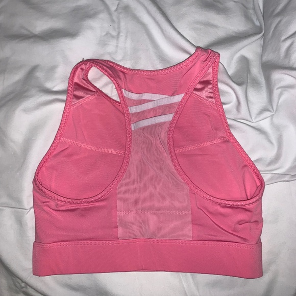 Pink Sports Bra - Picture 3 of 3